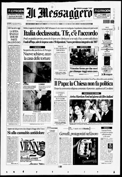 Il messaggero